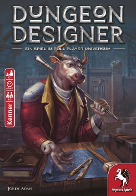 Dungeon Designer - DE