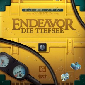 Endeavor: Die Tiefsee - DE