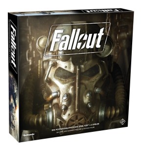 Fallout: Das Brettspiel - DE