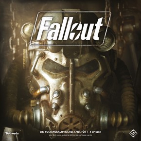 Fallout: Das Brettspiel - DE
