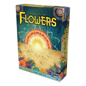 Flowers: Ein Mandala Spiel - DE