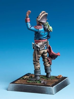 FREEBOOTERS FATE 2ND: Seigneur Poules & Brucephale
