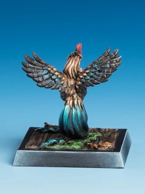 FREEBOOTERS FATE 2ND: Seigneur Poules & Brucephale