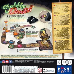 Goblin Coaster - DE