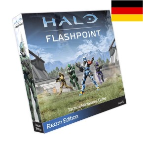 HALO Flashpoint: Recon Edition - DE