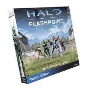 HALO Flashpoint: Recon Edition - EN