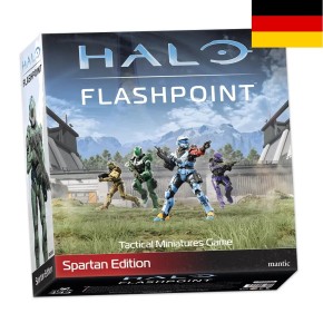 HALO Flashpoint: Sparten Edition - DE