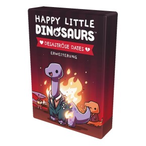Happy Little Dinosaurs: Desaströse Dates - DE