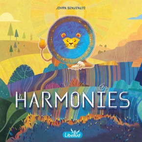 Harmonies - DE