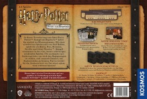 Harry Potter: Kampf um Hogwarts: Zauberkunst + Zaubertränke - DE
