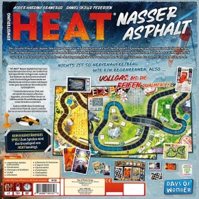 Heat: Nasser Asphalt - DE