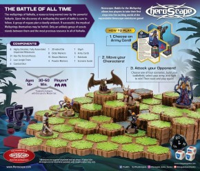 Heroscape: Battle for the Wellspring Battle Box - EN