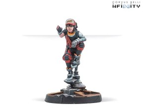 Infinity: Aftermath Characters Pack