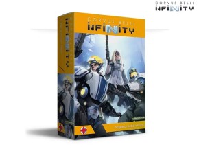 Infinity: Ariadna Action Pack (CodeOne)