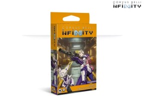 Infinity: Atalanta, Agemas NCO & Spotbot