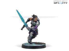 Infinity: Dire Foes Mission Pack 13: Blindspot