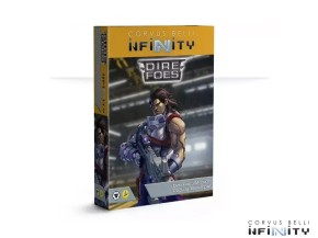 Infinity: Dire Foes Mission Pack 13: Blindspot