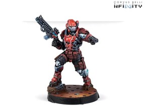 Infinity: Nomads Action Pack (CodeOne)