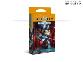 Infinity: Reinf. Nightshades, Clandestine Action Unit