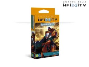 Infinity: Reinforcement: Haetae Unit (HMG)