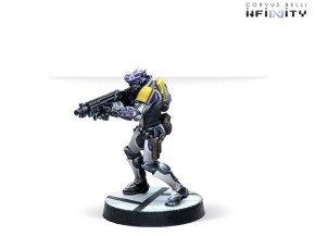 Infinity: Reinforcements: ALEPH Pack Beta