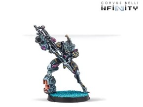 Infinity: Reinforcements: Combined Army Pack Alpha