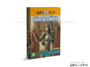 Infinity: Reinforcements: Haqqislam Pack Beta