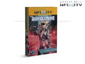 Infinity: Reinforcements: Nomads Pack Alpha