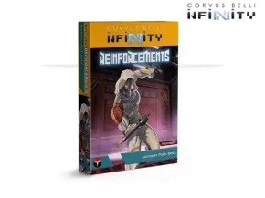 Infinity: Reinforcements: Nomads Pack Beta