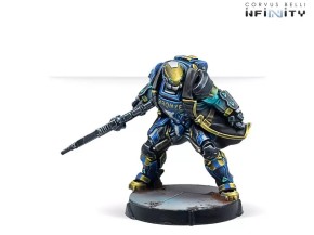 Infinity: Reinforcements: O-12 Pack Beta