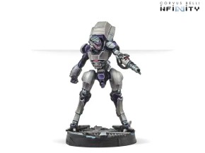 Infinity: Steel Phalanx Expansion Pack Alpha