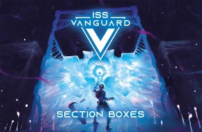 ISS VANGUARD: Section Boxes - DE