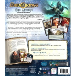 Lord Of The Rings LCG: Ered Mithrin Campaign Expansion - EN