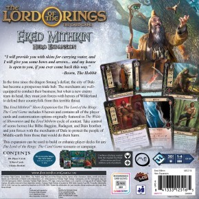 Lord Of The Rings LCG: Ered Mithrin Hero Expansion - EN