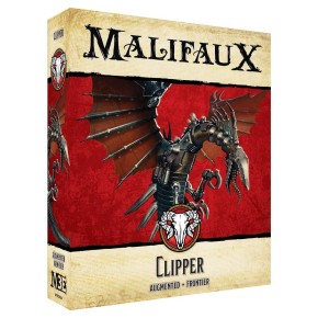Malifaux 3rd: Clipper