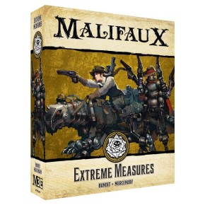 Malifaux 3rd: Extreme Measures