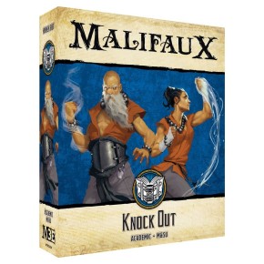 Malifaux 3rd: Knock Out