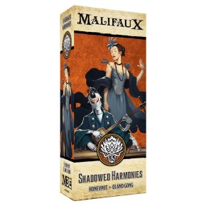 Malifaux 3rd: Shadowed Harmonies