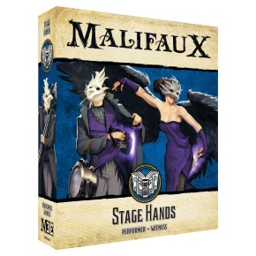 Malifaux 3rd: Stage Hands