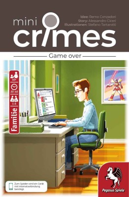 MiniCrimes: Game Over - DE