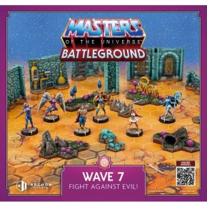 MOTU: Wave 7: The Great Rebellion - DE