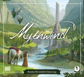 Mythwind - DE