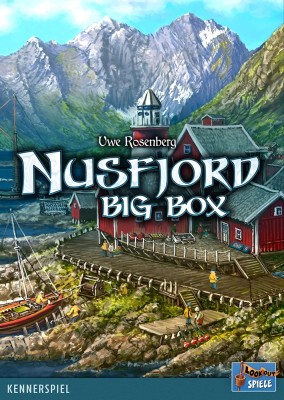 Nusfjord: Big Box - DE