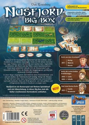 Nusfjord: Big Box - DE