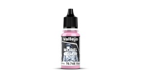 Vallejo Model Color: 042 Hell Pink 18ml
