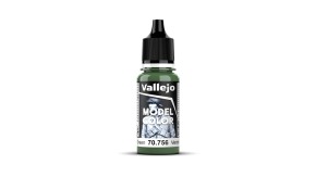 Vallejo Model Color: 077 Splinter Green 18ml