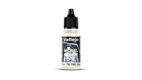 Vallejo Model Color: 021 Cream White 18ml