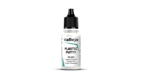 Vallejo Model Color: 309 Plastic Putty 18ml (70400)