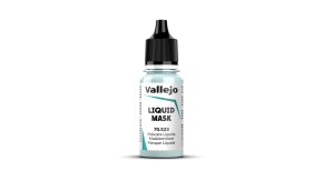 Vallejo Model Color: 308 Liquid Mask 18ml (70523)