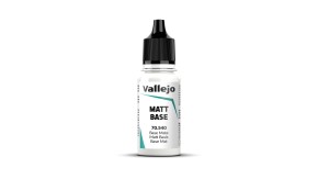 Vallejo Model Color: 300 Matt Base 18ml (70540)